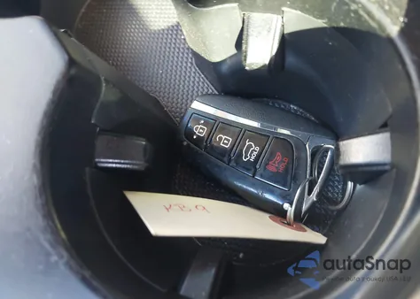 2013 Hyundai Santa Fe Limited from USA, damaged, VIN KM8SR4HF9DU010342